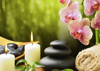 Hot Stones & Aroma Stones Therapy